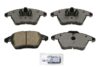 AKEBONO EURO Brake Pad Set EUR 1107A