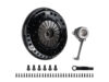 DKM Clutch 99-03 Audi A3 S3 Quattro MS Organic Twin - MS-004-040