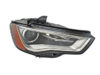 HELLA Headlight Assembly 010740361
