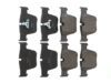 Ferodo Brake Pad Set - FDB4412
