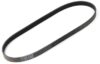 VW Accessory Drive Belt (5K 1300) (Alternator) (Water Pump) 03G903137B – Continental 6K1050