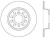 StopTech Slotted & Drilled Sport Brake Rotor