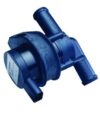 PIERBURG Auxiliary Water Pump 7.02074.75.0