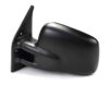VW Side Mirror Assembly – Driver Side (Satin Black) 701857507F01C