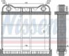 HVAC Heater Core – Front