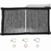 Audi HVAC Heater Core – Front – Nissens 70233