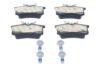 ATE Brake Pad Set 602820
