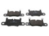 FERODO Brake Pad Set FDB4970