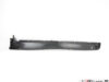 Right Side Skirt - Satin Black