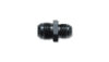 Vibrant -8AN to -12AN Reducer Adapter Fitting - Aluminum