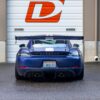 718 GT4 Stage 2 Aero Package