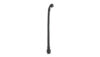 Vibrant 24in PTFE Hose Assy w/10AN Female Fittings Straight/45 Deg