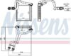 VW HVAC Heater Core – Front – Nissens 73942