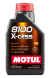 Motul Synthetic Engine Oil 8100 5W30 X-CESS 1L
