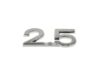 GENUINE VW/AUDI Emblem 1K5-853-675 739