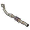 Supersprint AUDI RS6 C5 Typ 4B '02 -> '04 Downpipe Left+  Metallic Catalytic Converter