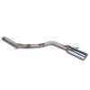 Supersprint AUDI A6 C6 Typ 4F '04 -> '11 Muffler Delete Right O100