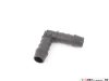 Angled Vent Hose