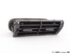 Center Air Vent - Black