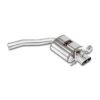 Supersprint AUDI RS4 B8 2012 -> 2015 Rear Exhaust Right With Valve