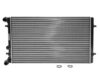 NISSENS Radiator 652011