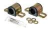 Energy Suspension Universal 24mm Black Non-Greasable Sway Bar Bushings