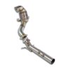 Supersprint AUDI A1 GB (2018 ->) Turbo Downpipe Kit + Metallic Catalytic Converter 200 Cpsi(Deletes Gpf)