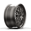 fifteen52 Holeshot RSR 18x8.5 5x108 42mm ET 63.4mm Center Bore Magnesium Grey w/ Gloss Lip