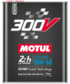 Motul 2L Synthetic-ester Racing Oil 300V Le Mans 10W60 10x2L
