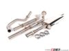 Turbo-Back Exhaust System