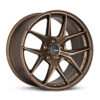 Enkei TSR-X 20x9.5 40mm Offset 5x114.3 BP Gloss Bronze Wheel