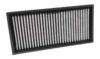 AEM 02-10 VW Touareg, 02-09 Porsche Cayenne Panel Filter