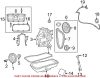 VW Engine Crankshaft Pulley 7B0105251 – Genuine VW/Audi