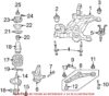 VW Suspension Strut – Front 7B0412031C