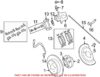 VW Disc Brake Rotor – Rear