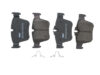 Ferodo Brake Pad Set - FDB5017