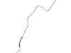 GENUINE PORSCHE Power Steering Line 997-347-451-14