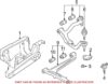 VW Control Arm Bushing – Front Lower Forward 7D0407183
