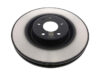 GENUINE VW/AUDI Brake Disc 4G0-615-301 T