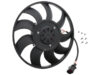 GENUINE VW/AUDI Auxiliary Fan 4H0-959-455 AE