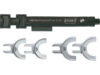 HAZET Spring Compressor Kit 4900-2A/5