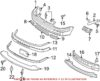 VW Retaining Clip 7H086729901C