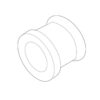 Genuine VW/Audi VW Control Arm Bushing – Front Upper 7L0407077