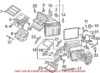 A/C Evaporator Core Case – Front