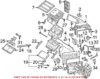 Genuine VW/Audi VW A/C Expansion Valve 7L0820679D