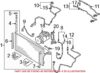 Genuine VW/Audi VW A/C Receiver Drier 7L0898191A