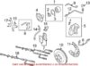 ABS Wheel Speed Sensor Wiring Harness – Front