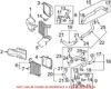 Genuine VW/Audi VW Intercooler 7L6145803E