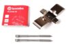 VW Disc Brake Pad Hardware Kit – Front 7L6698269B