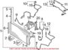 VW A/C Compressor (New) 7L6820803R